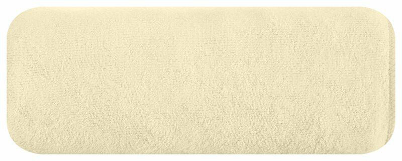Ręcznik Amy 80x150 kremowy 380 g/m2 frotte