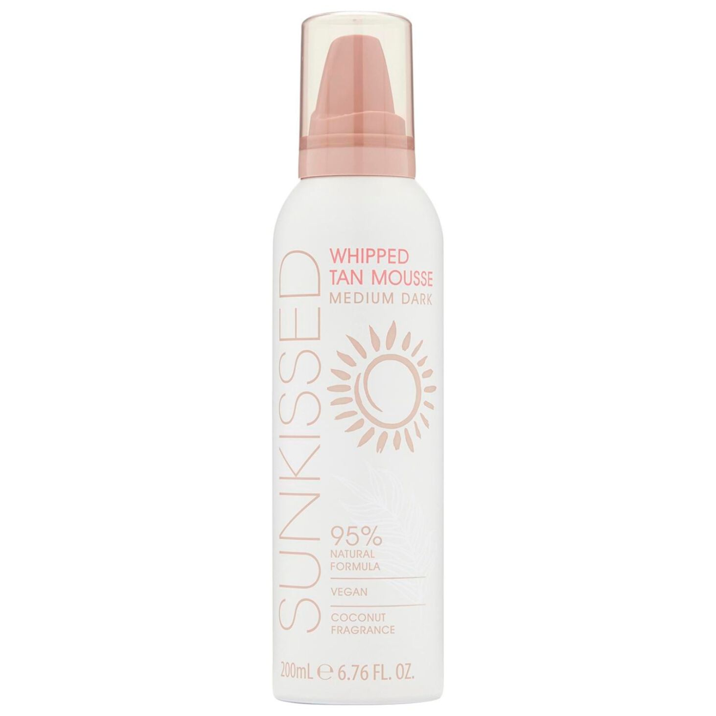 Mousse autobronzante fouettée effet soleil