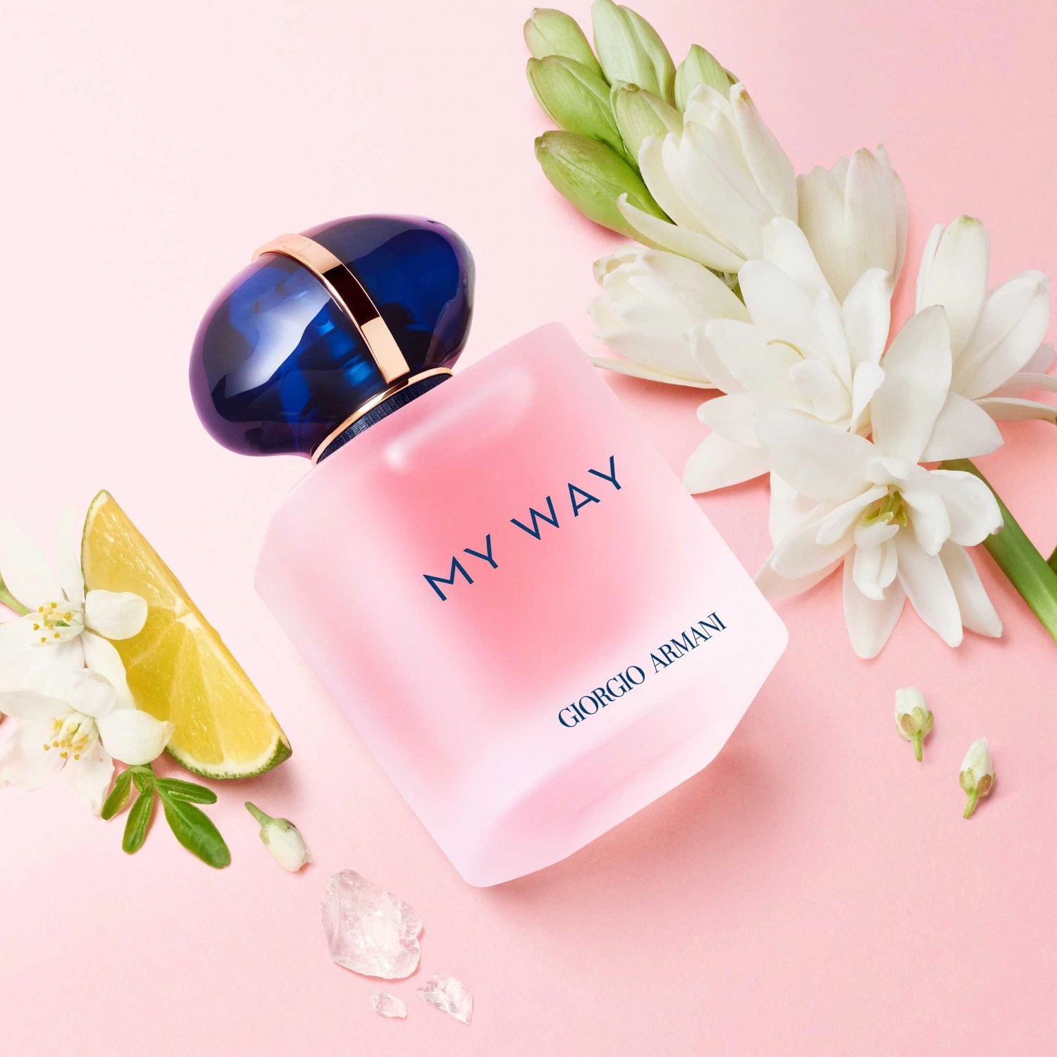 Armani Floral