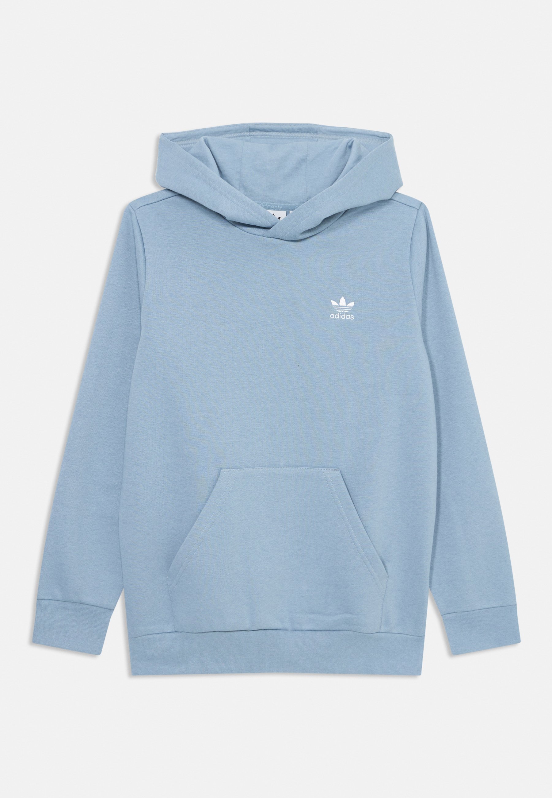 adidas Originals Hoodie Junior Unisex - Hoodie - taktiles Blau