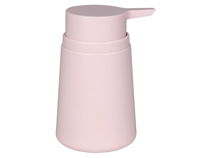 Dozownik do mydła Roni 250 ml  różowy