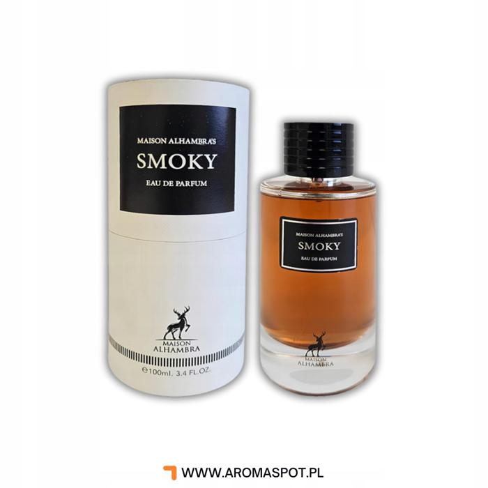 Alhambra Smoky House