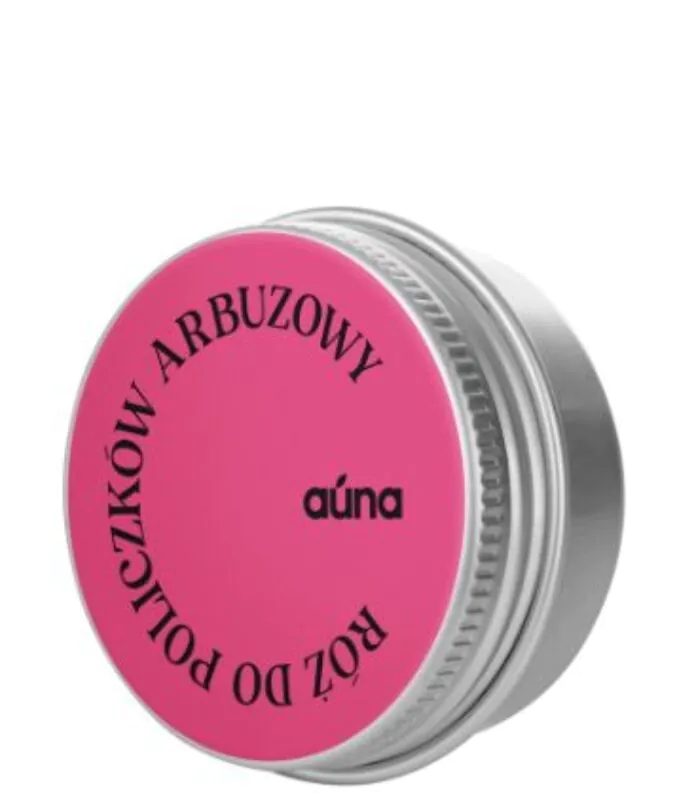 Auna Arbuzowy Róż do policzków