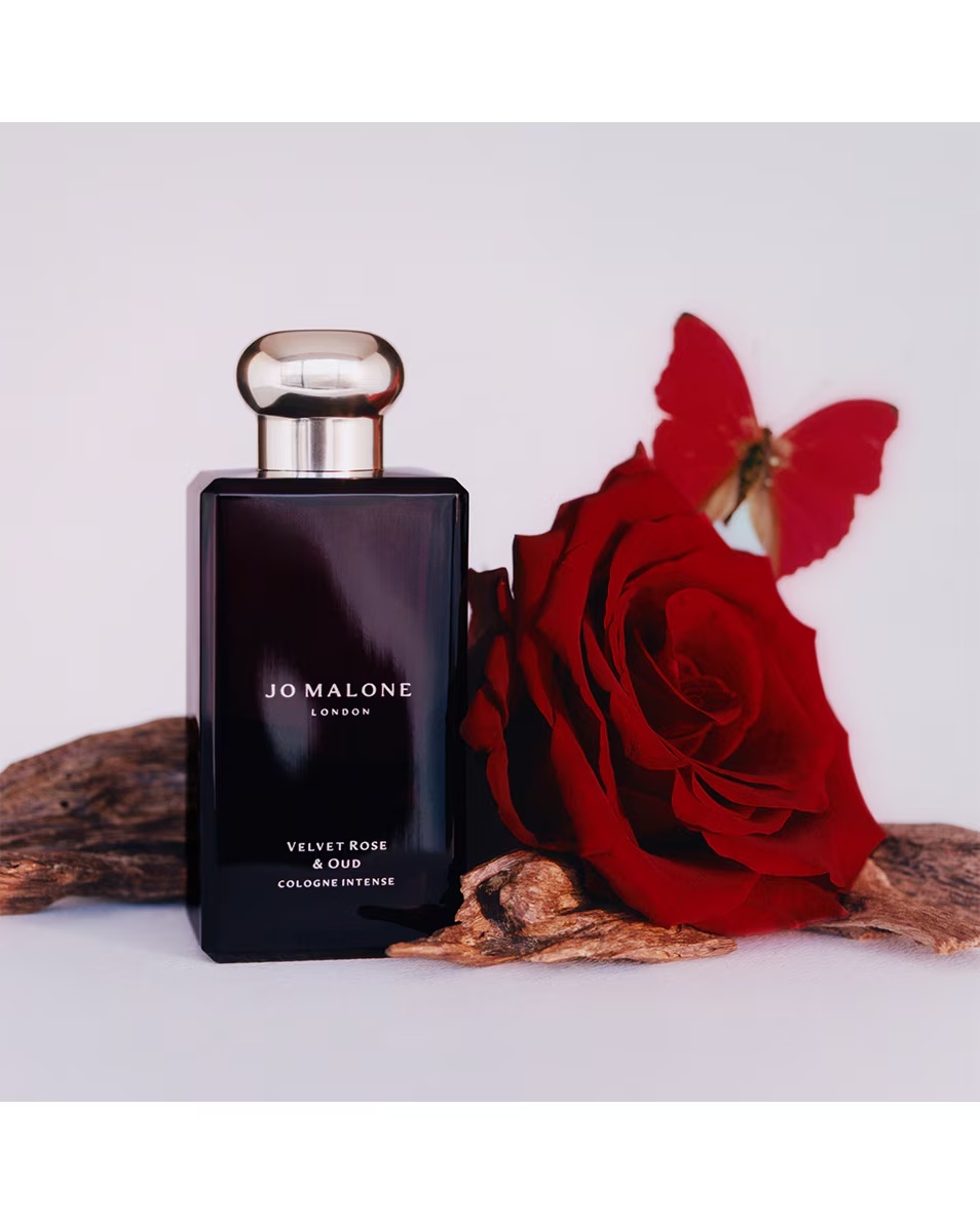 JO MALONE LONDON VELVET ROSE & OLD COLONGE INTENSE