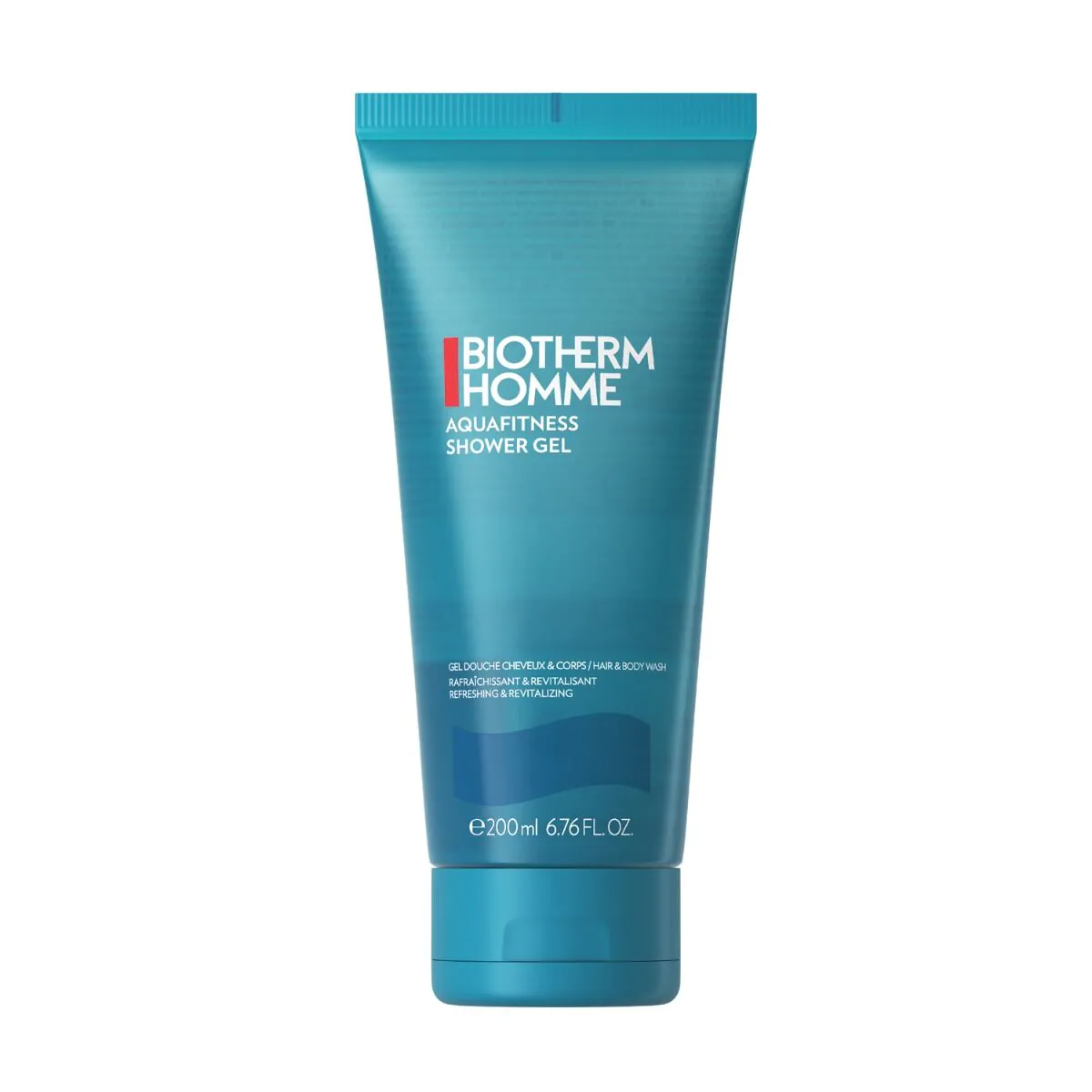 Biotherm Homme Aquafitness Shower Gel Żel pod prysznic