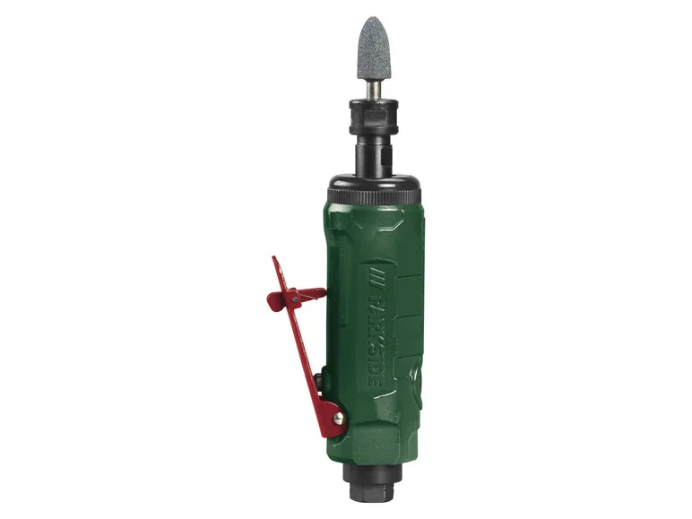 Polizor drept PARKSIDE® sau ferăstrău pneumatic cu lanț, 20.000 rpm