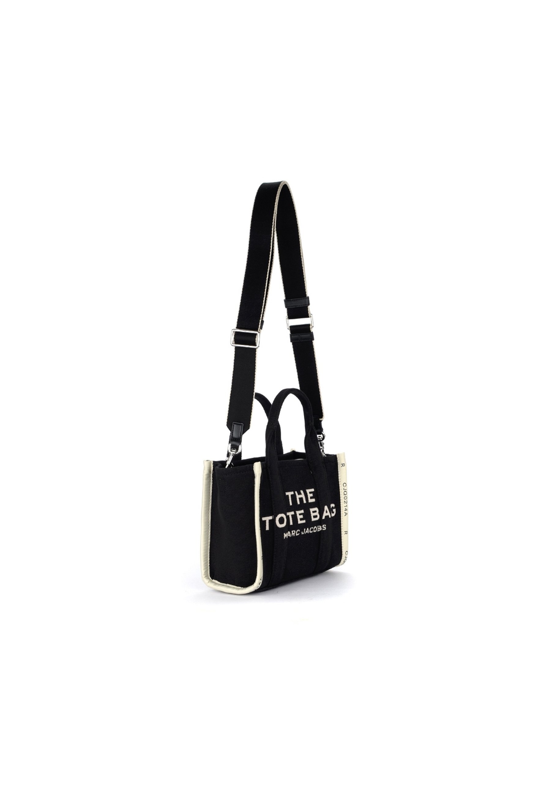 MARC JACOBS BORSA - Torebka - nero