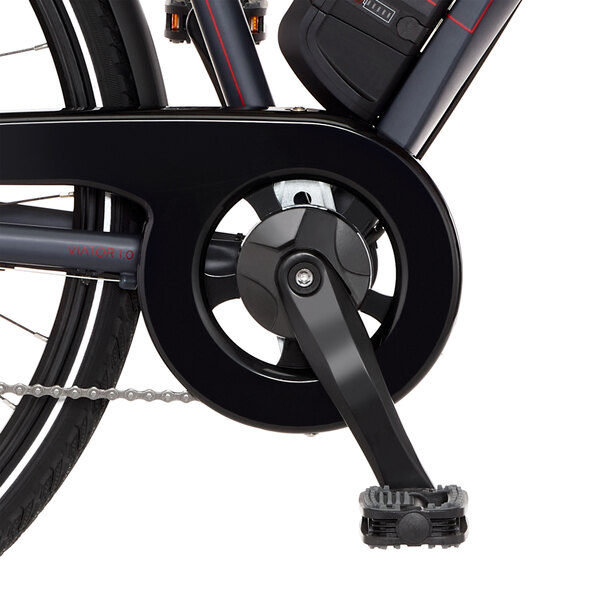 VIATOR 1.0 418 túra elektromos kerékpár, vázmagasság 44 cm