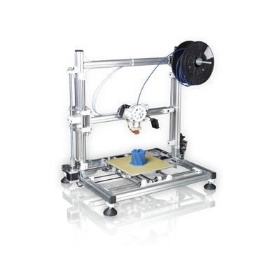 Imprimante 3d k8200 en aluminium pour création obj