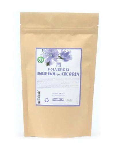 ERBAVOGLIO Inuline de chicorée 200 g