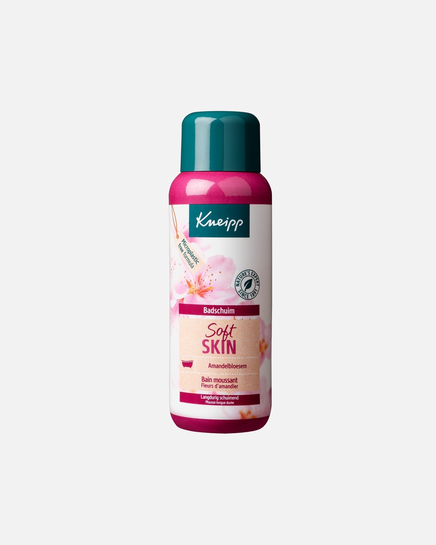 Kneipp pjena za kupanje za meku kožu - 400 ml