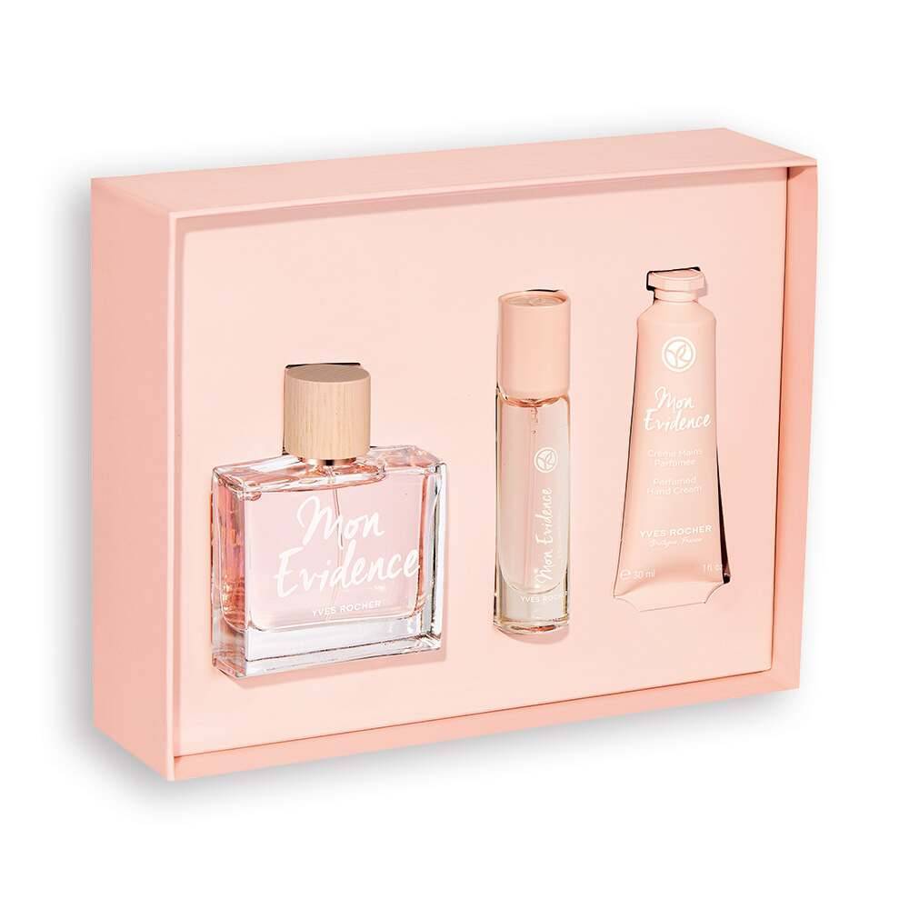 Mon Evidence Eau de Parfum -lahjasetti