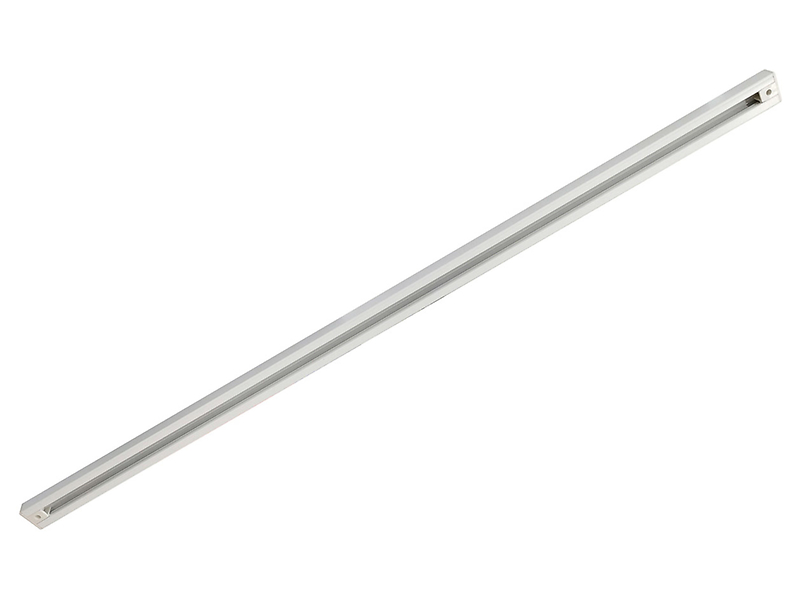 Szynoprzewód Marvi aluminiowy 93 cm biały
