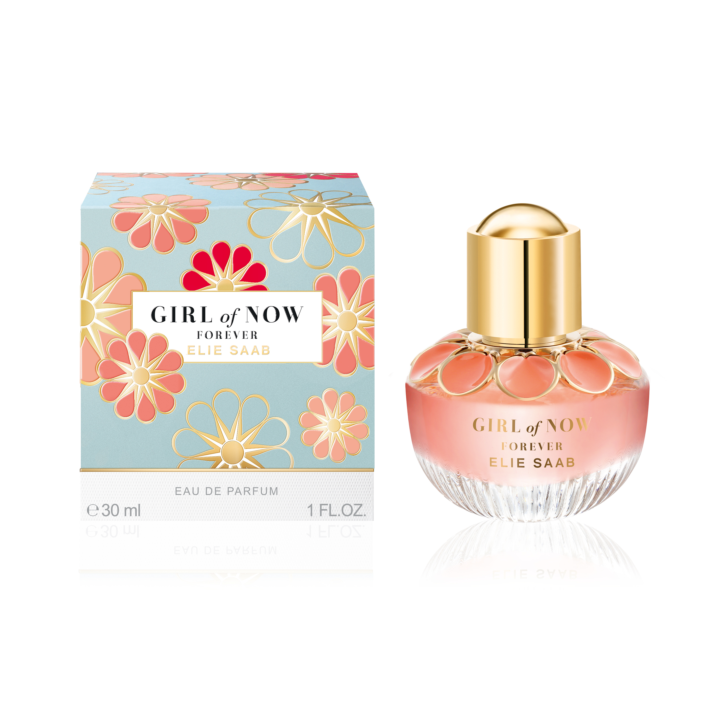 Elie Saab Girl Of Now Forever EDT 30 ml
