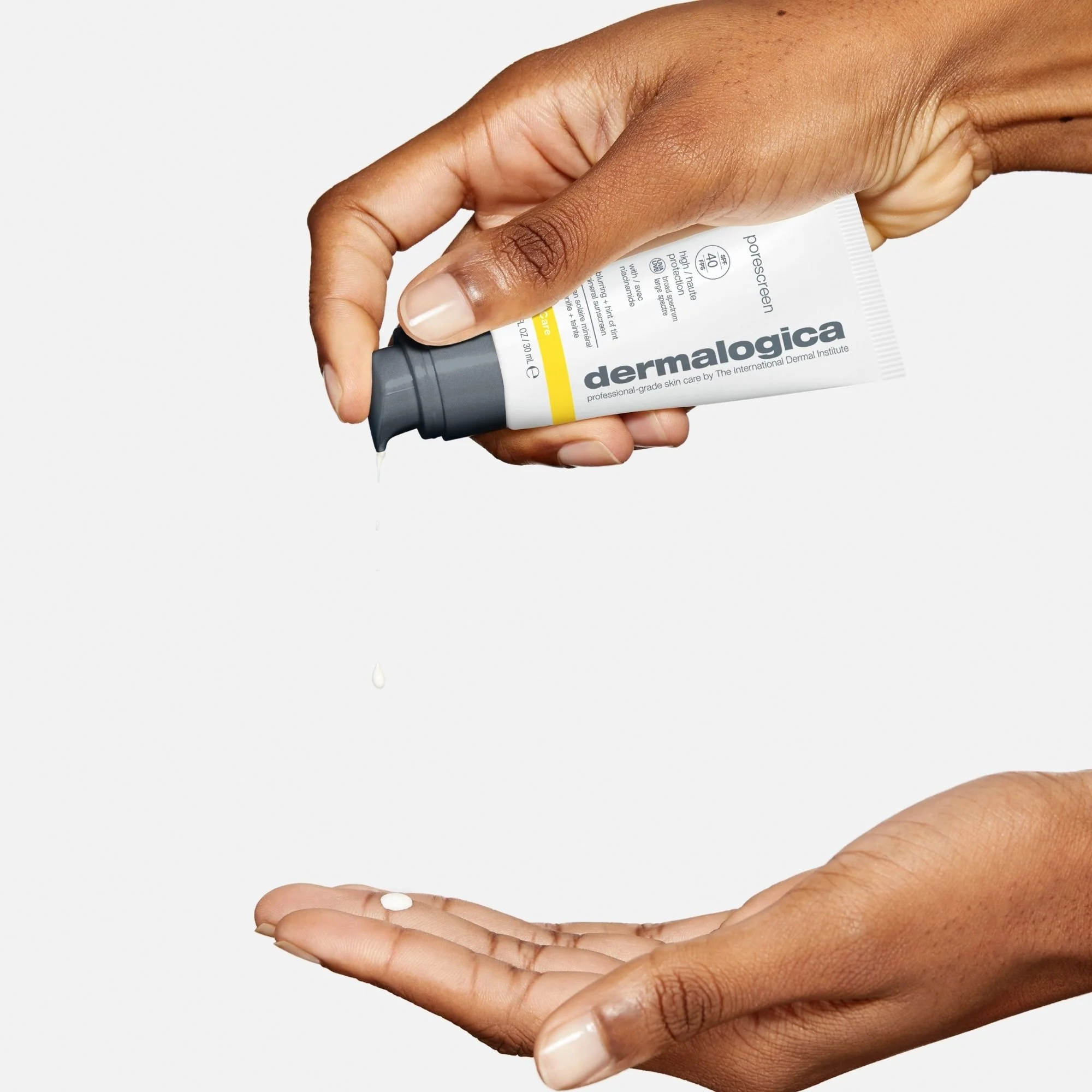 Sun Care PoreScreen SPF40 - Solare viso alta prot.
