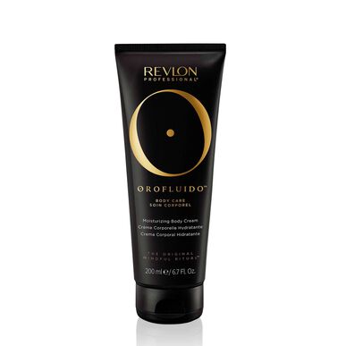 Revlon Orofluido kosteusvoide vartalolle arganöljyllä 50 ml