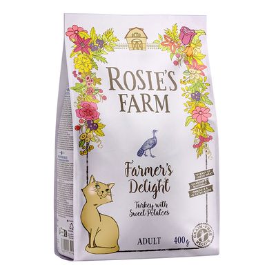 Rosie's Farm Adult Farmer's Delight Turkey & Sweet Potato