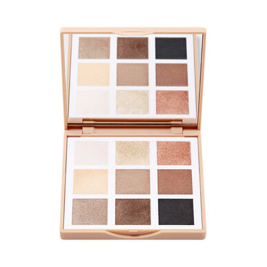 3INA Nude acu ēnu palete 9 gr 9 gr