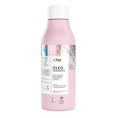 So! Flow hårolja för hår med hög porositet och sprött hår 150 ml 150 ml