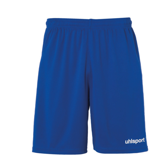 Center Basic Shorts Without Slip Blue Uhlsport