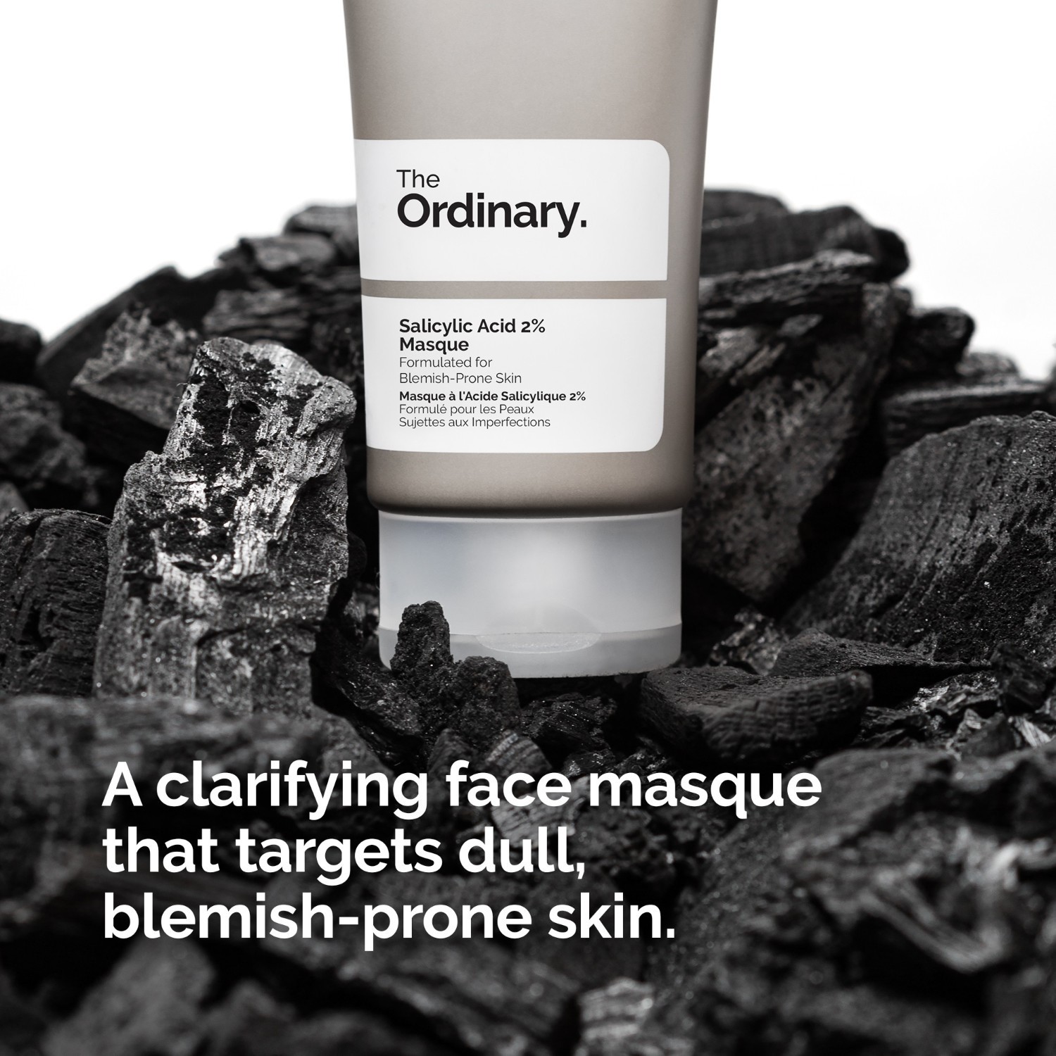 Čistilna maska The Ordinary z 2 % salicilno kislino – 100 ml