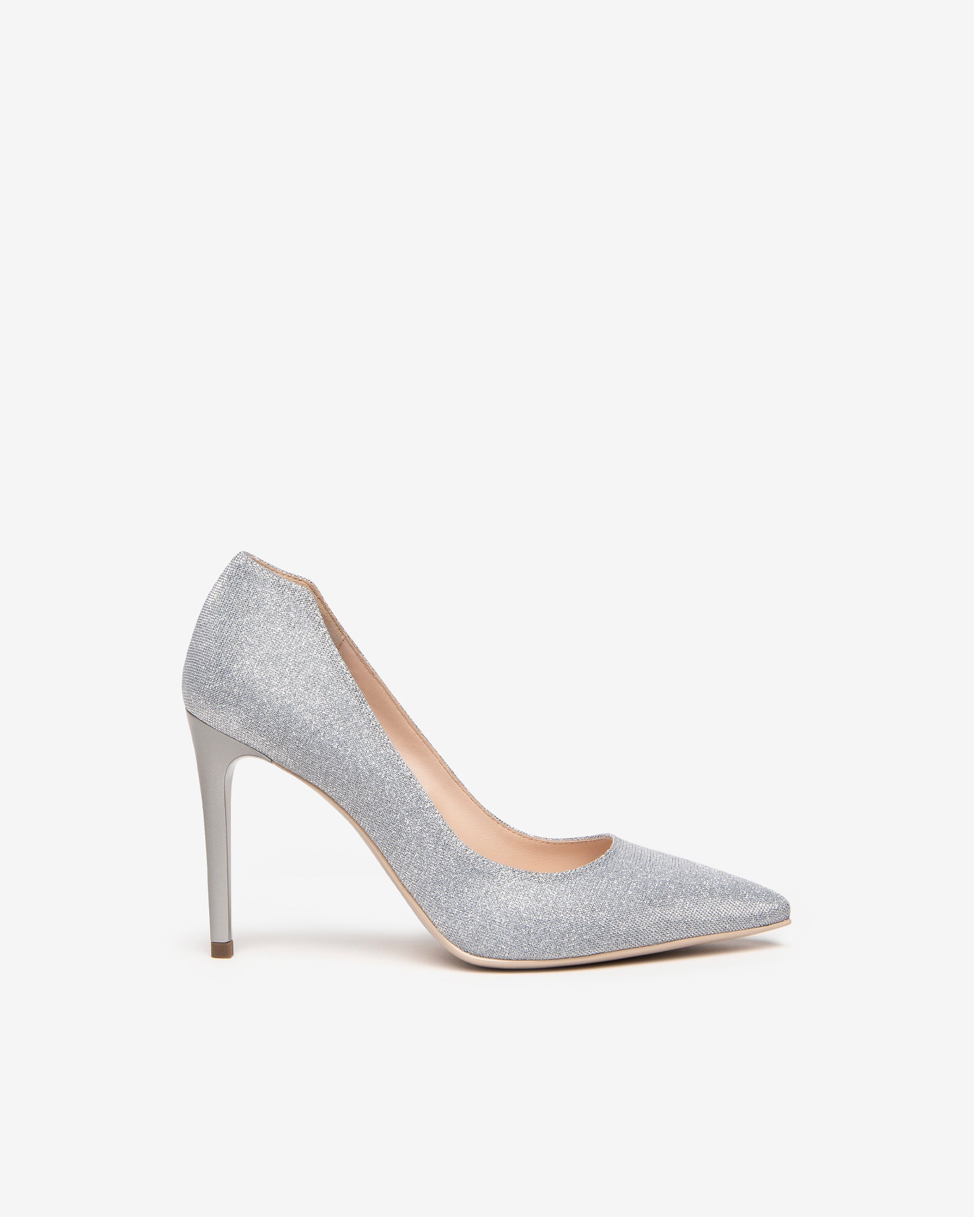  Damen-Pumps aus Leder