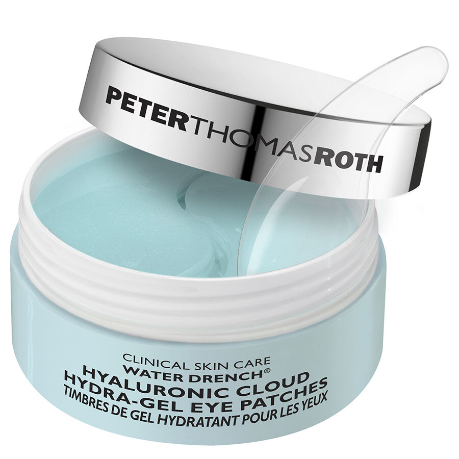 Peter Thomas Roth Water Drench Hyaluronic Cloud Hydra-Gel flasteri za oči