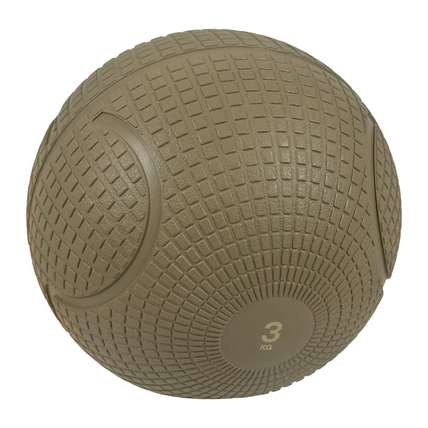 OMNANA Fitnes dodatak ORBIT™ medicinska lopta 3 kg - 1 komad