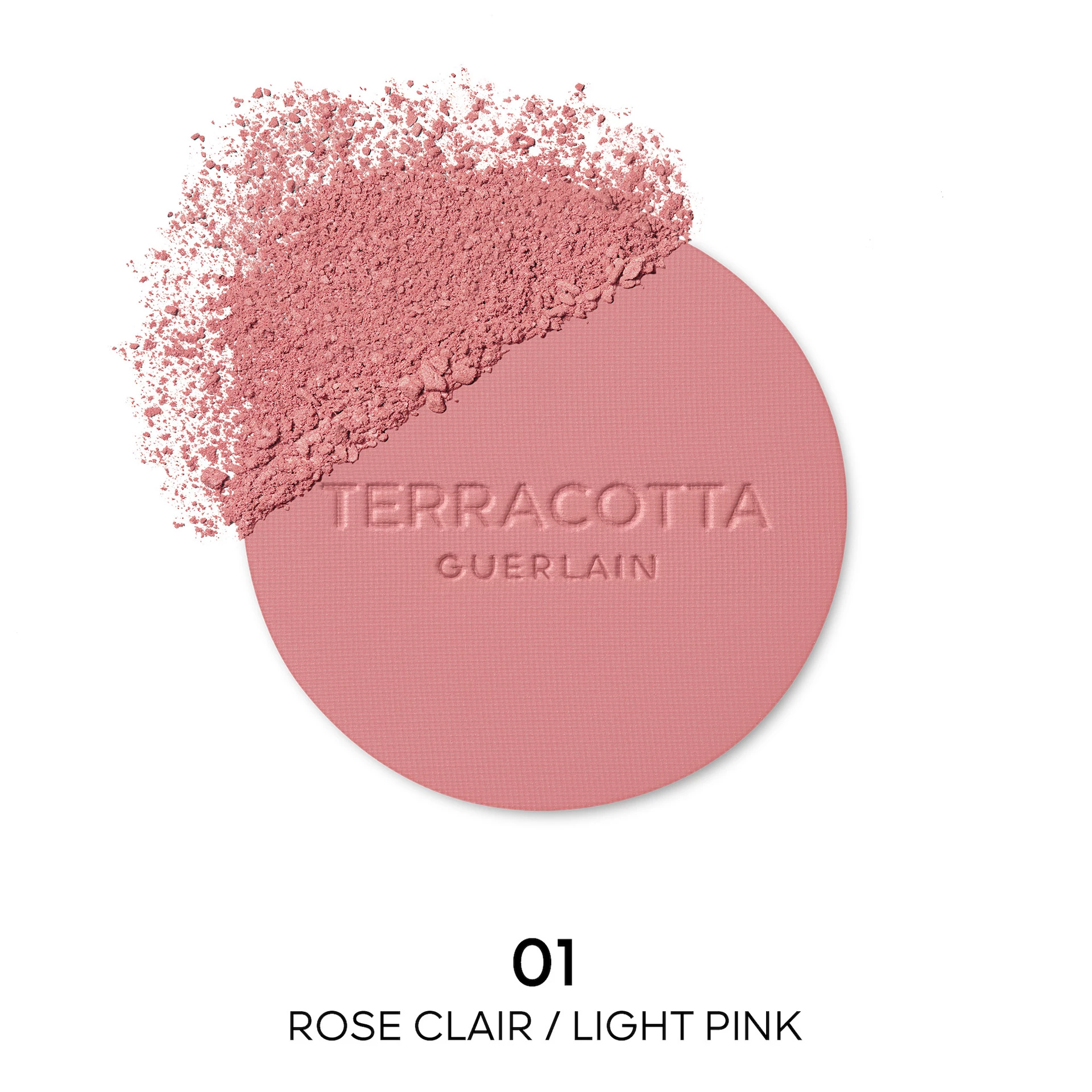 Terakota rumenilo 1 - GUERLAIN