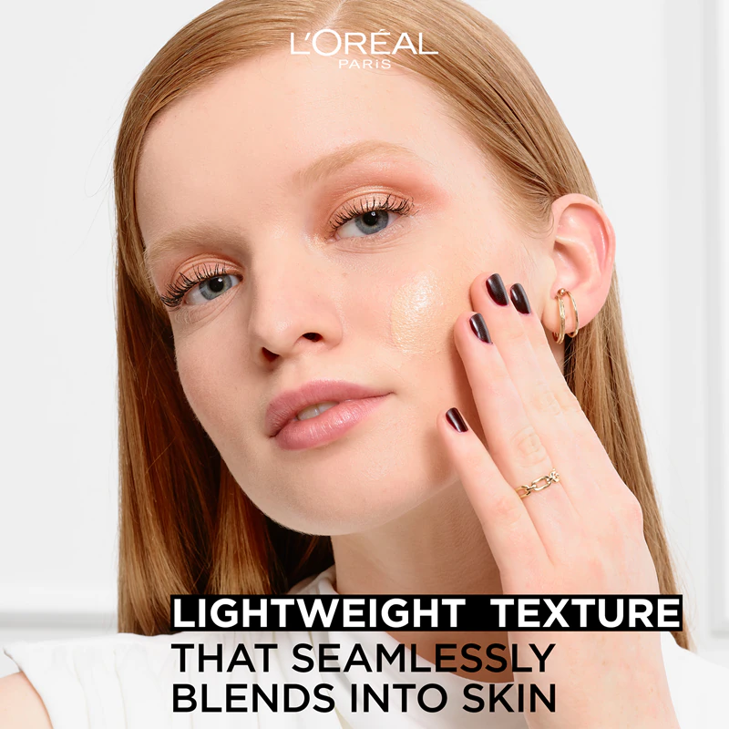 L'Oréal Paris True Match Nude Plumping Tinted Serum je sérum pro sjednocení tónu pleti.