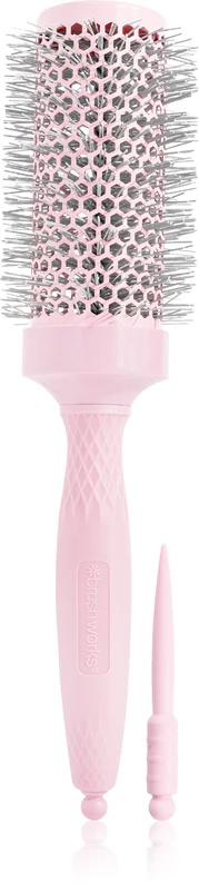 „Brushworks Ceramic Round Brush“ terminis keraminis plaukų šepetys