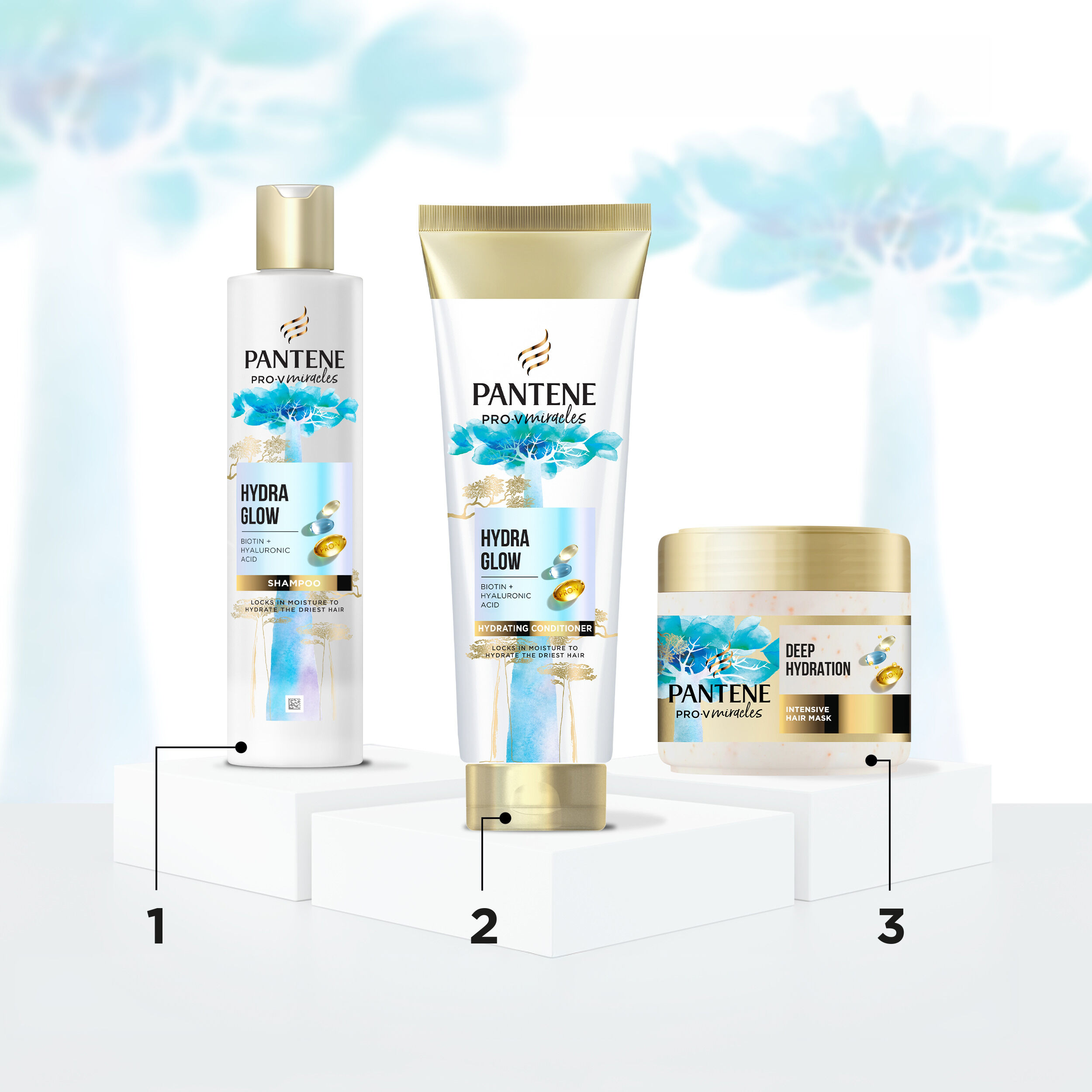 Pantene Pro V Miracles Hydra Glow