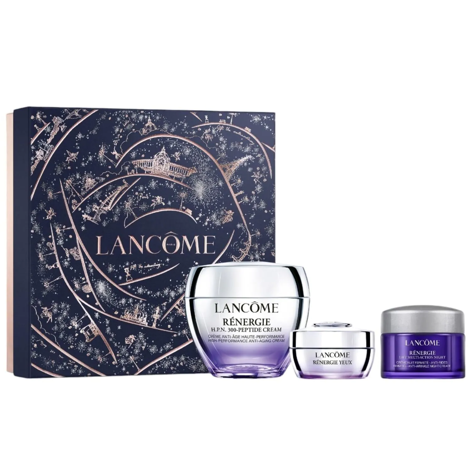 Lancôme Zestaw prezentowy z rytuałem pielęgnacyjnym Rénergie