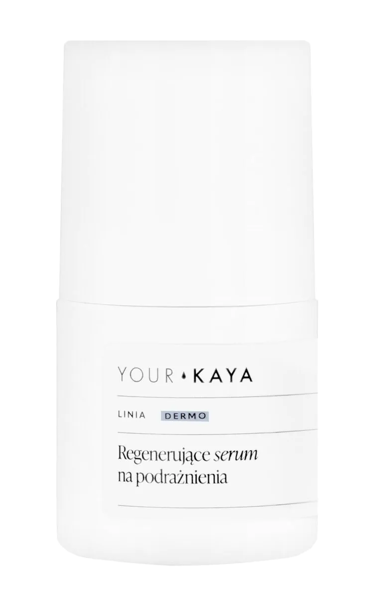 Your Kaya Regenerujące serum na podrażnienia