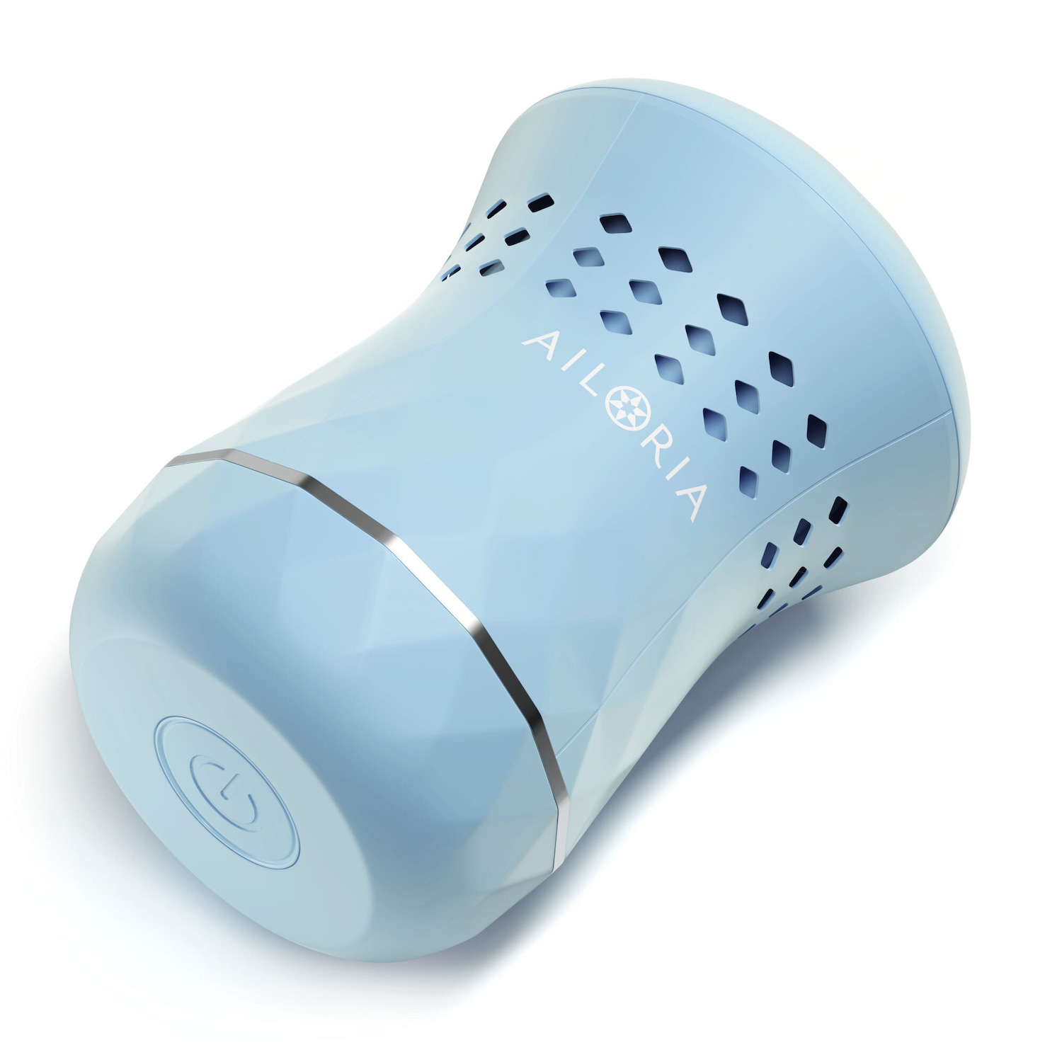 Ailoria Skin Care LUSTRE PRO USB hård hudfjerner - 1 stk.