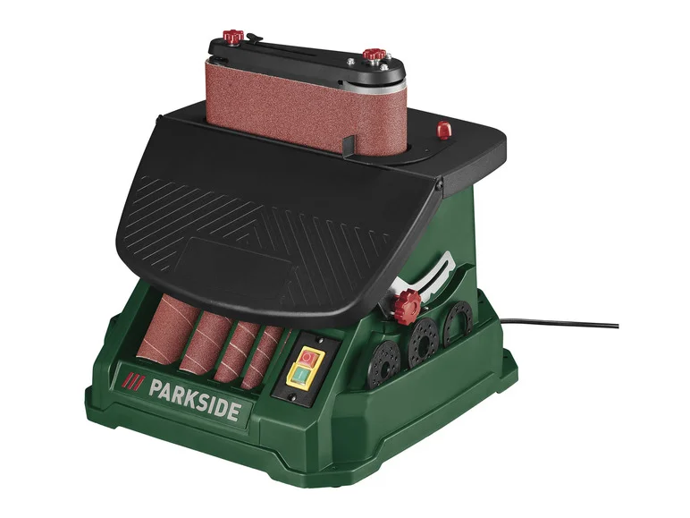 Ponceuse PARKSIDE® cu broșă oscilantă PSSO 500 A1, 500 W