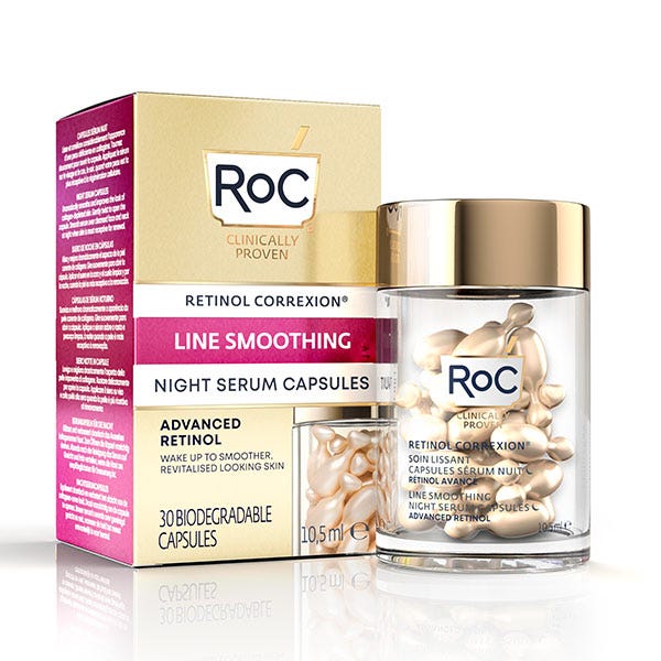 Retinolos Korrekciós Éjszakai Szérum| 30ML