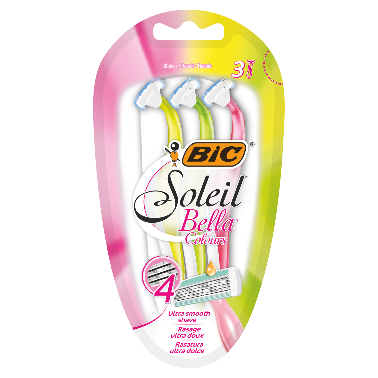 BIC Soleil Bella