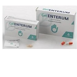 GELENTERUM GelEnterum Darmsupplement voor volwassenen 15 capsules van 500 mg