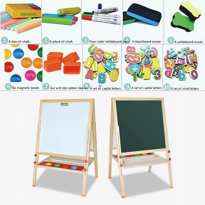 Obra de arte infantil HUOLE - 57*55*148cm - Madera - Uso en interiores - Verde - Unisex