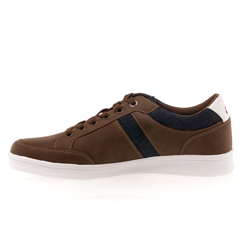 Kurver / joggesko Homme Brunbrun