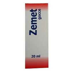 Complément alimentaire INFRABIOS Zemet Drops 20 ml