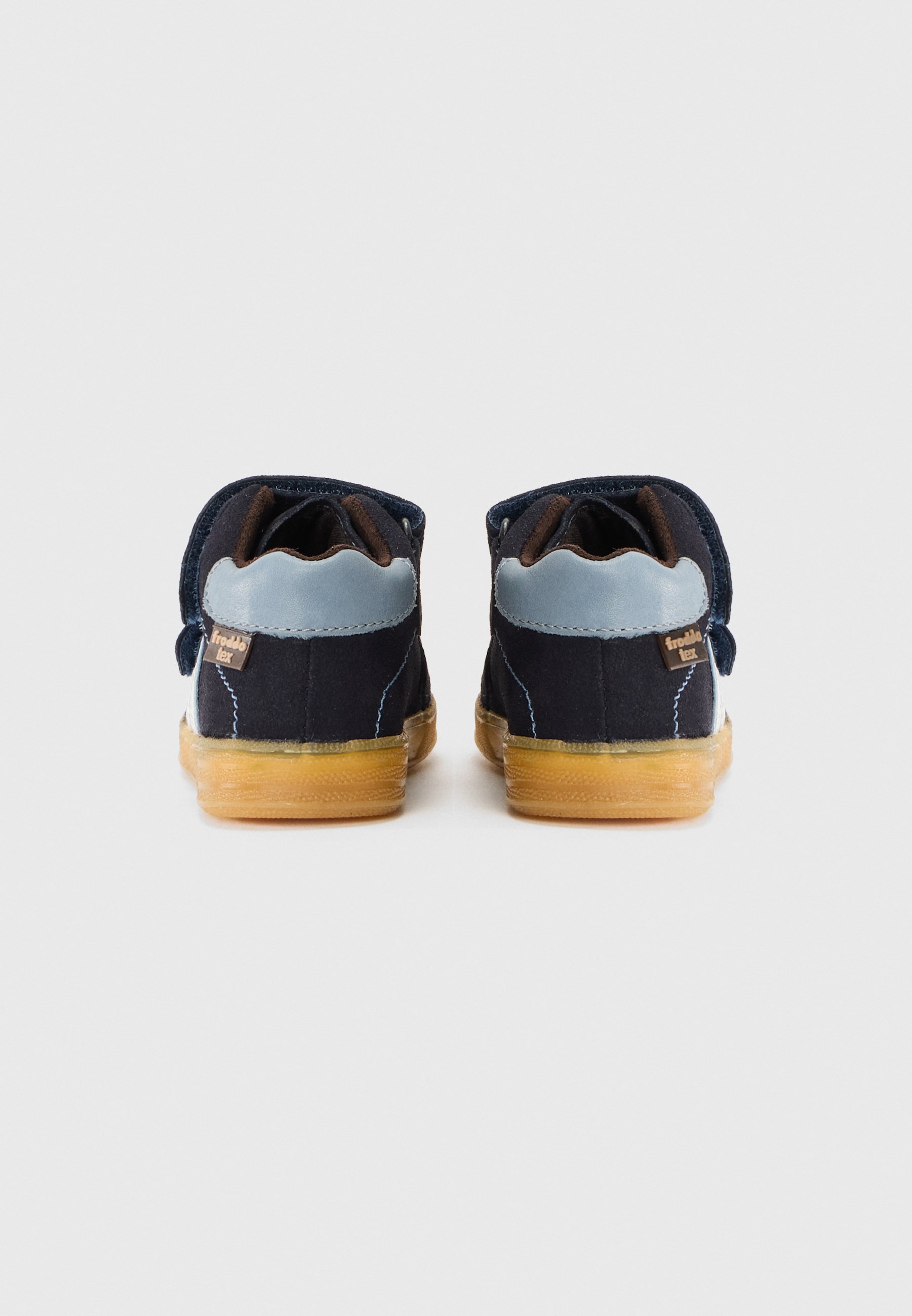 Baskets montantes Froddo LOU - bleu foncé