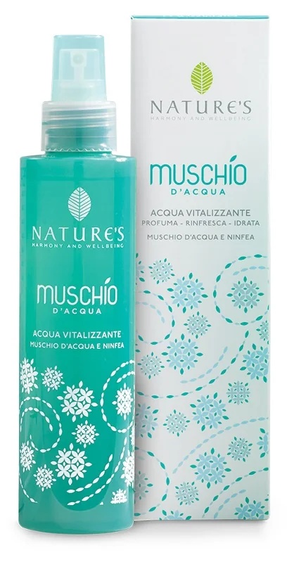 NATURE'S Nature's Wassermoos Vitalisierendes Wasser 150 ml