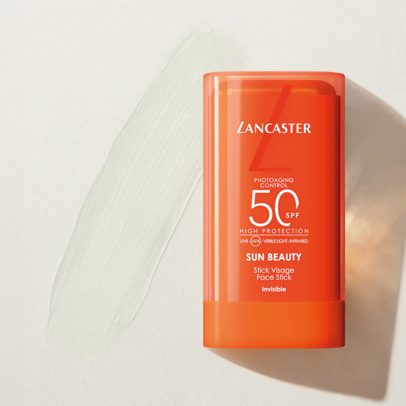 Lancaster Sun Beauty Face Stick zonnebrandstick voor gezicht en hals