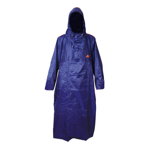  Regnponcho med bæresele