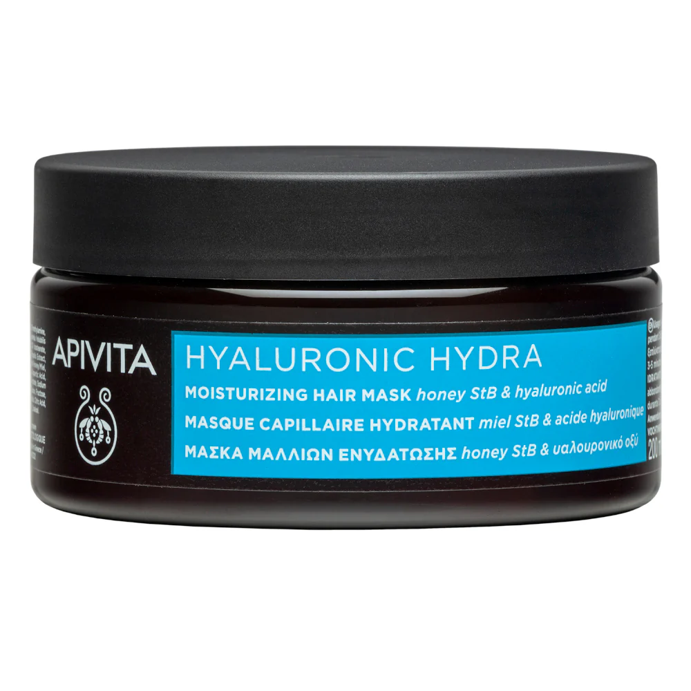 Capelli - Hyaluronic Hydra Maschera Capelli Idratante - Maschera Idratante Capelli