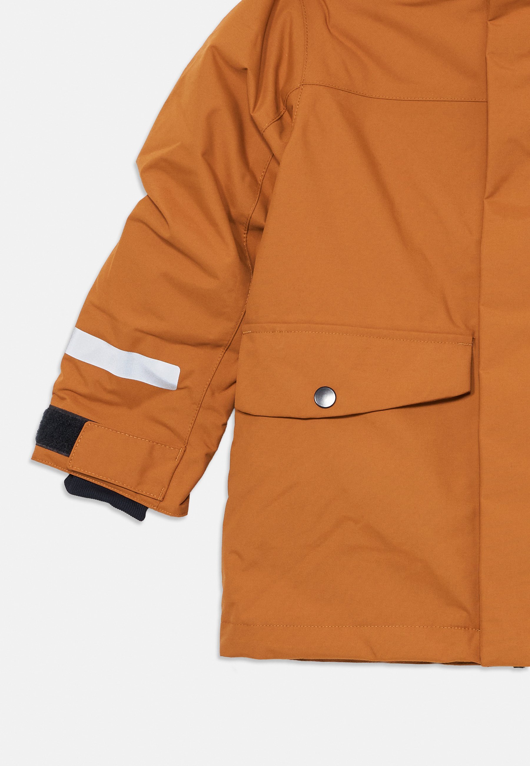 Didriksons BJÄRVEN KIDS UNISEX - Winterjas - amandelboom