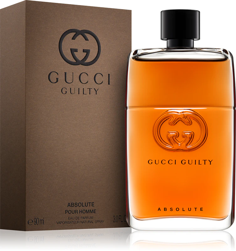 Gucci Guilty Absolute Eau de Parfum para homens