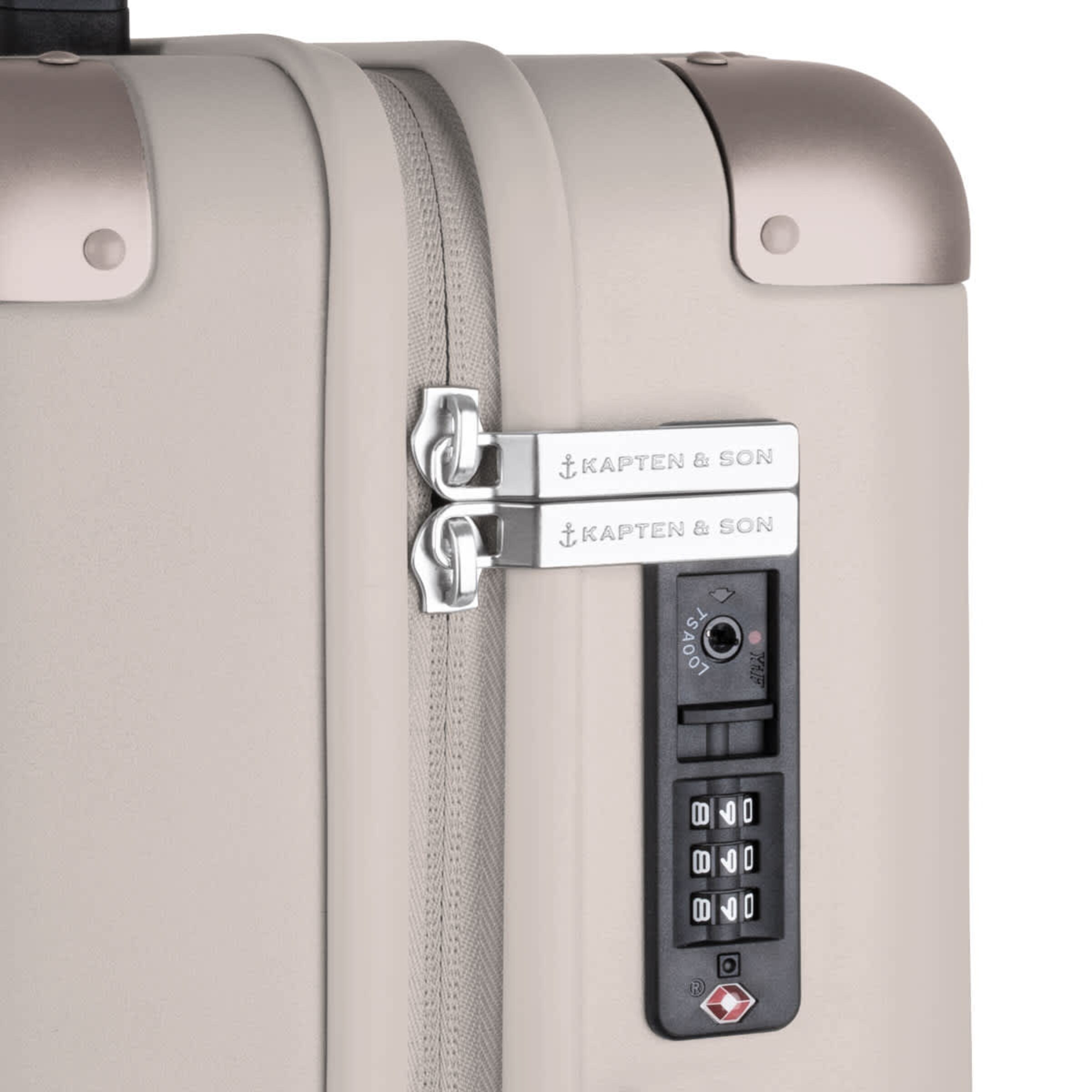 Cabine d'Heathrow couleur argile mate